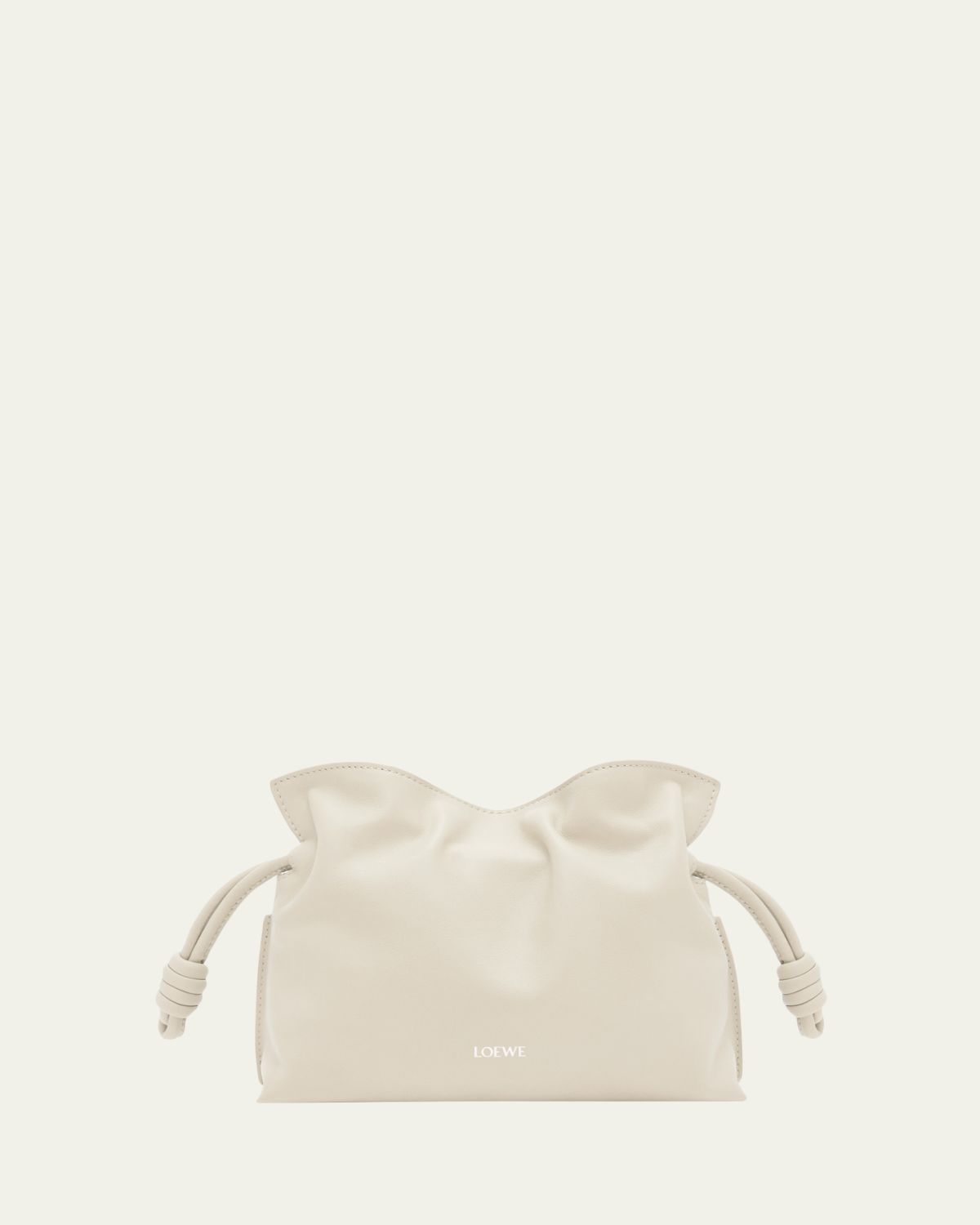 Loewe Flamenco Mini Clutch Bag in Nappa Leather | Thumbnail 7 Loewe Flamenco Mini Clutch Bag in Nappa Leather | Thumbnail 7