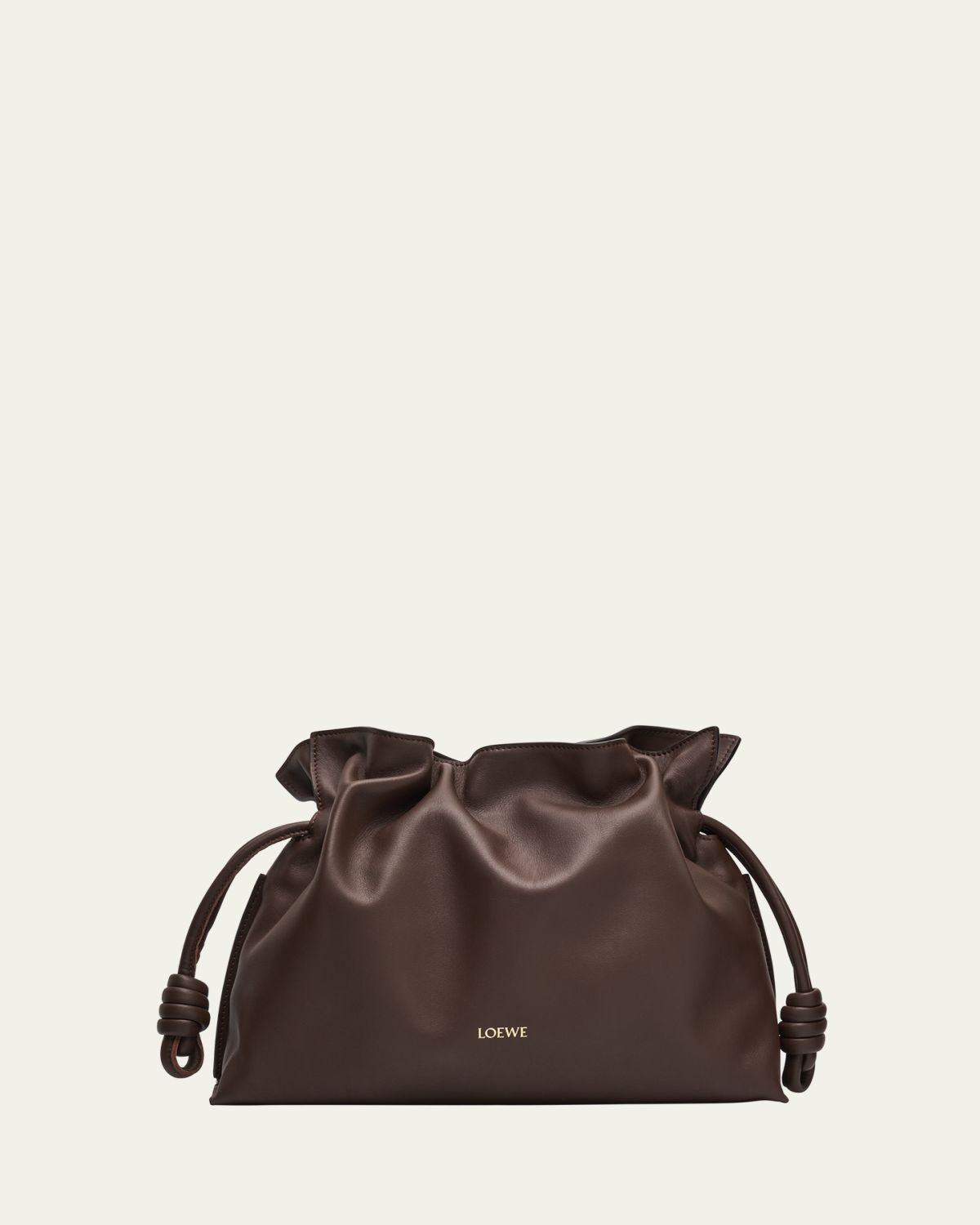Loewe Flamenco Medium Clutch Bag in Nappa Leather | Thumbnail 6