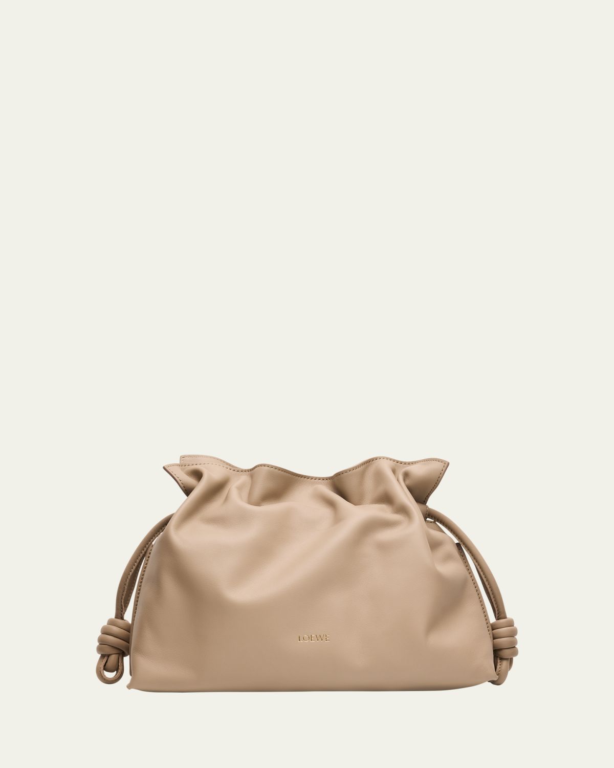 Loewe Flamenco Medium Clutch Bag in Nappa Leather | Thumbnail 6 Loewe Flamenco Medium Clutch Bag in Nappa Leather | Thumbnail 6