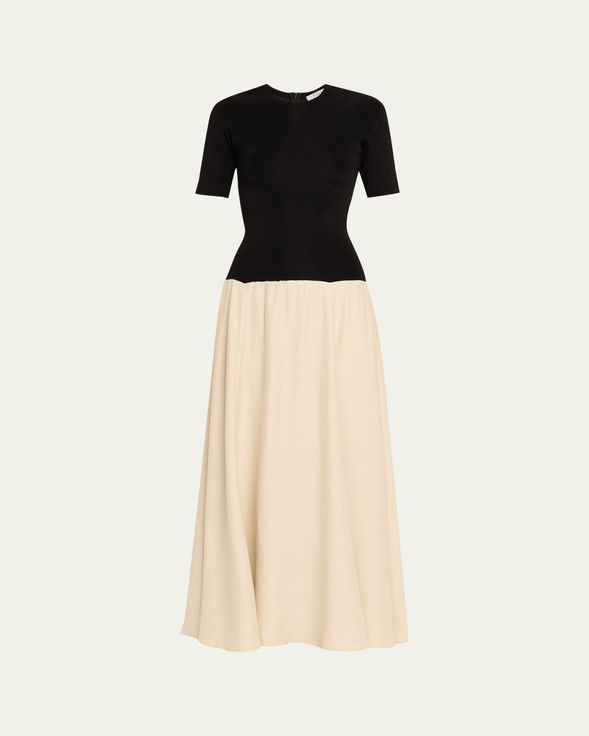 ESSE Studios Tee Duo Maxi Dress