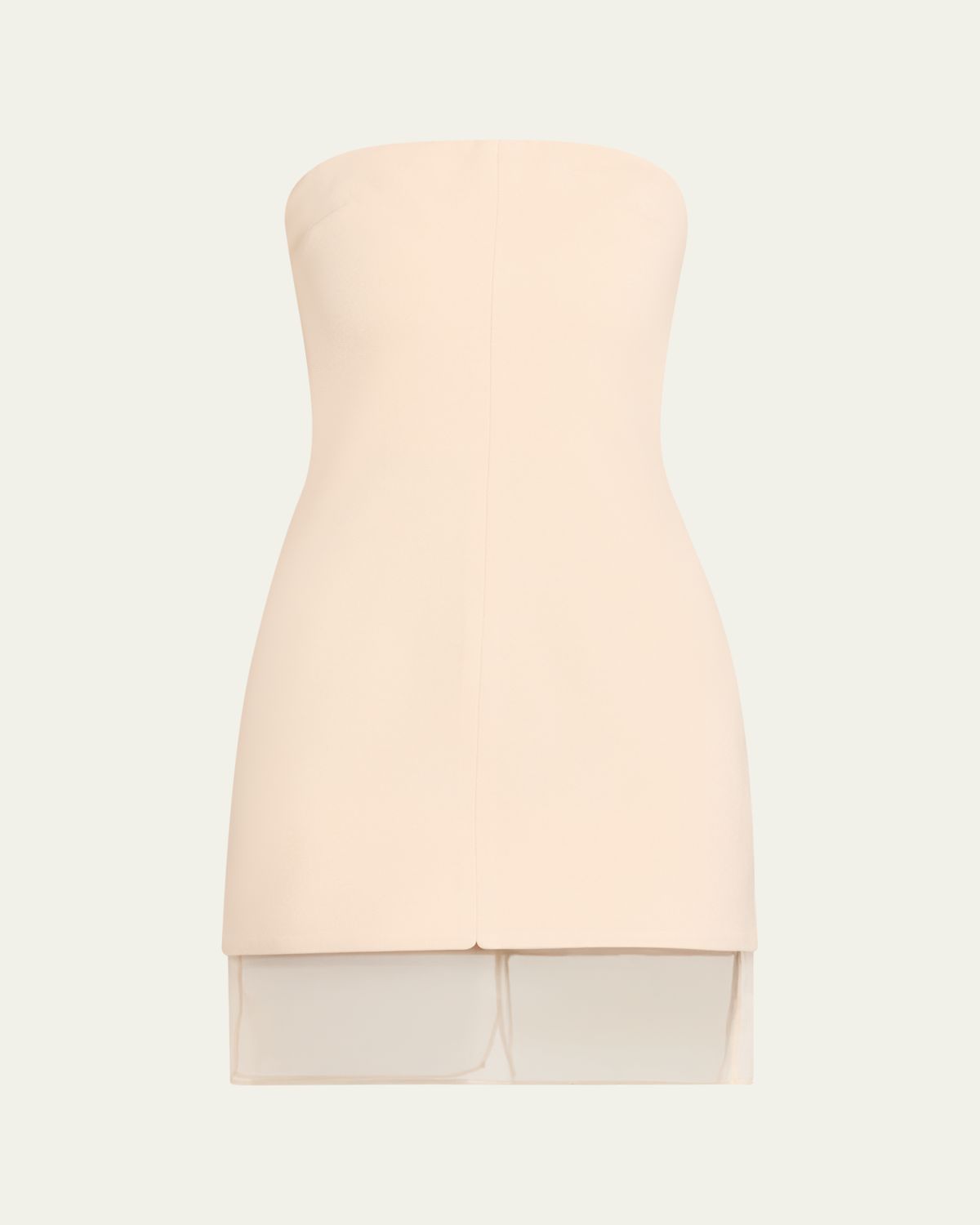ESSE Studios Issia Strapless Mini Dress | Thumbnail 7 ESSE Studios Issia Strapless Mini Dress | Thumbnail 7