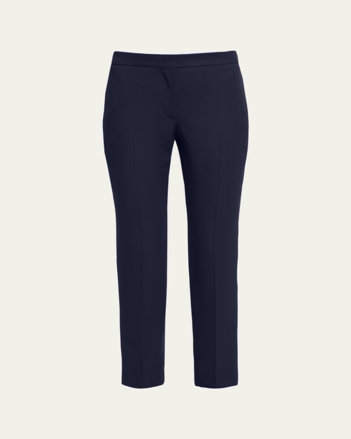 McQueen Cropped Cigarette Trousers | Thumbnail 10 McQueen Cropped Cigarette Trousers | Thumbnail 10