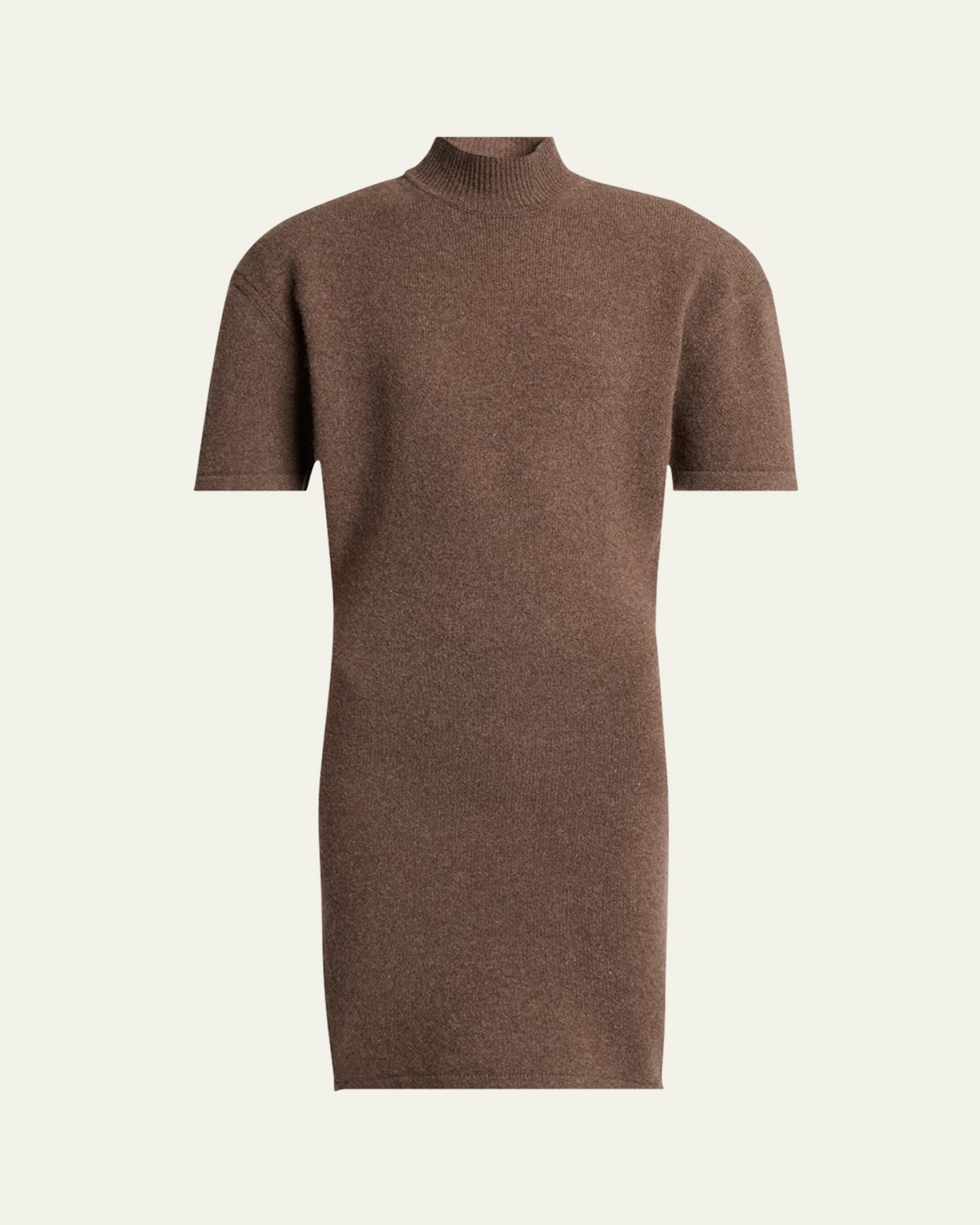 Jacquemus The Castagna Knit Dress | Thumbnail 6 Jacquemus The Castagna Knit Dress | Thumbnail 6