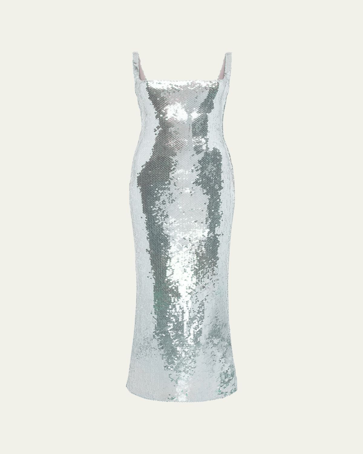 16ARLINGTON Electra Sequined Gown