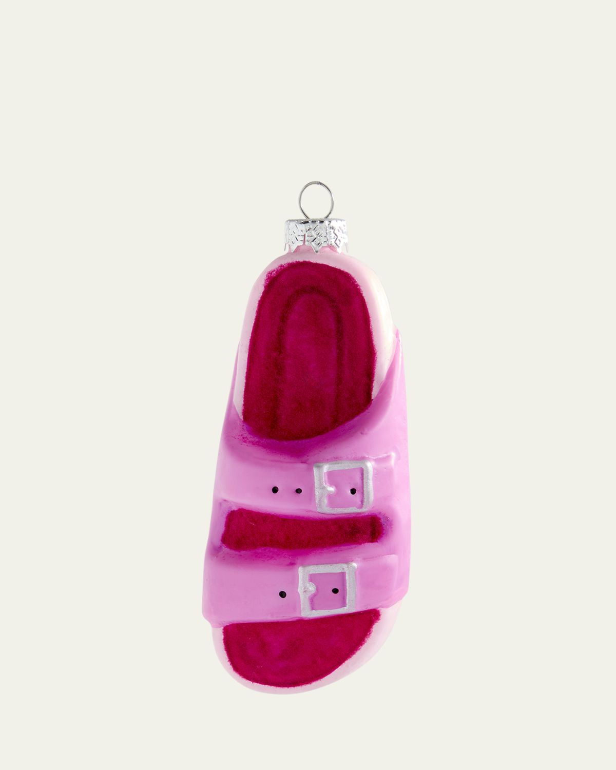 Cody Foster & Co Hipster Pink Sandal Ornament
