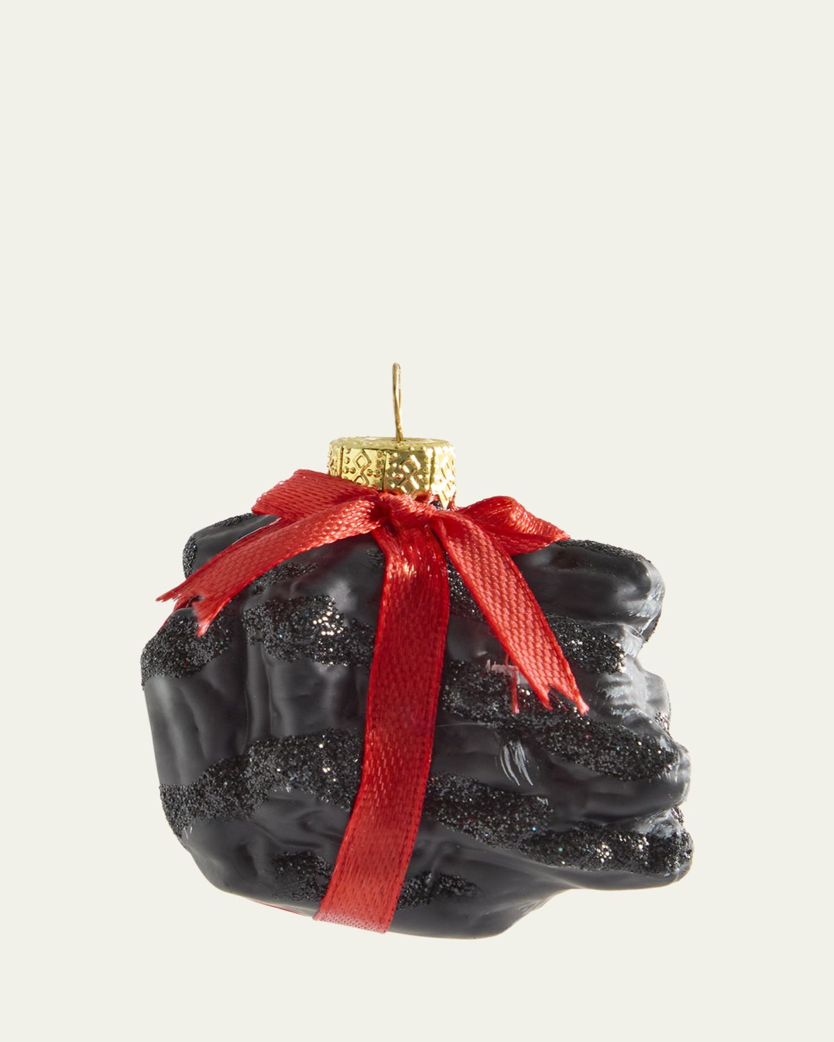 Cody Foster & Co Lump Of Coal Ornament