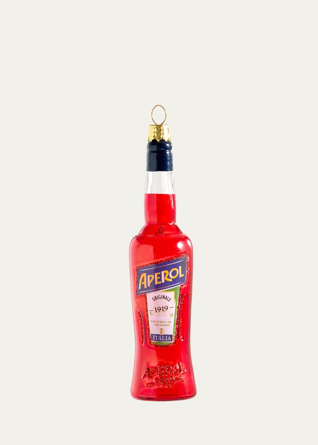 Cody Foster & Co Aperol Christmas Ornament
