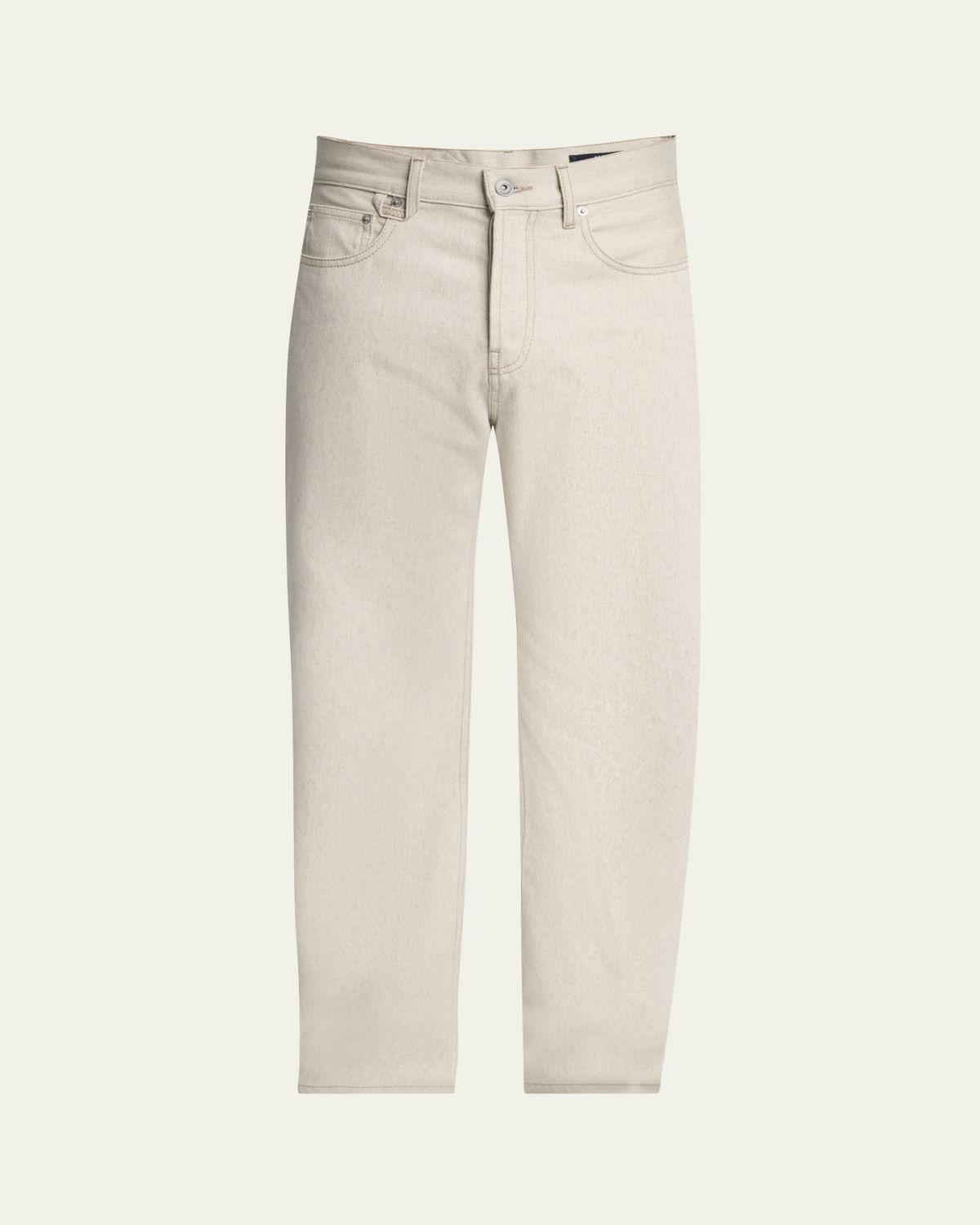 Jacquemus Men's Le De-Nimes Straight-Fit Jeans
