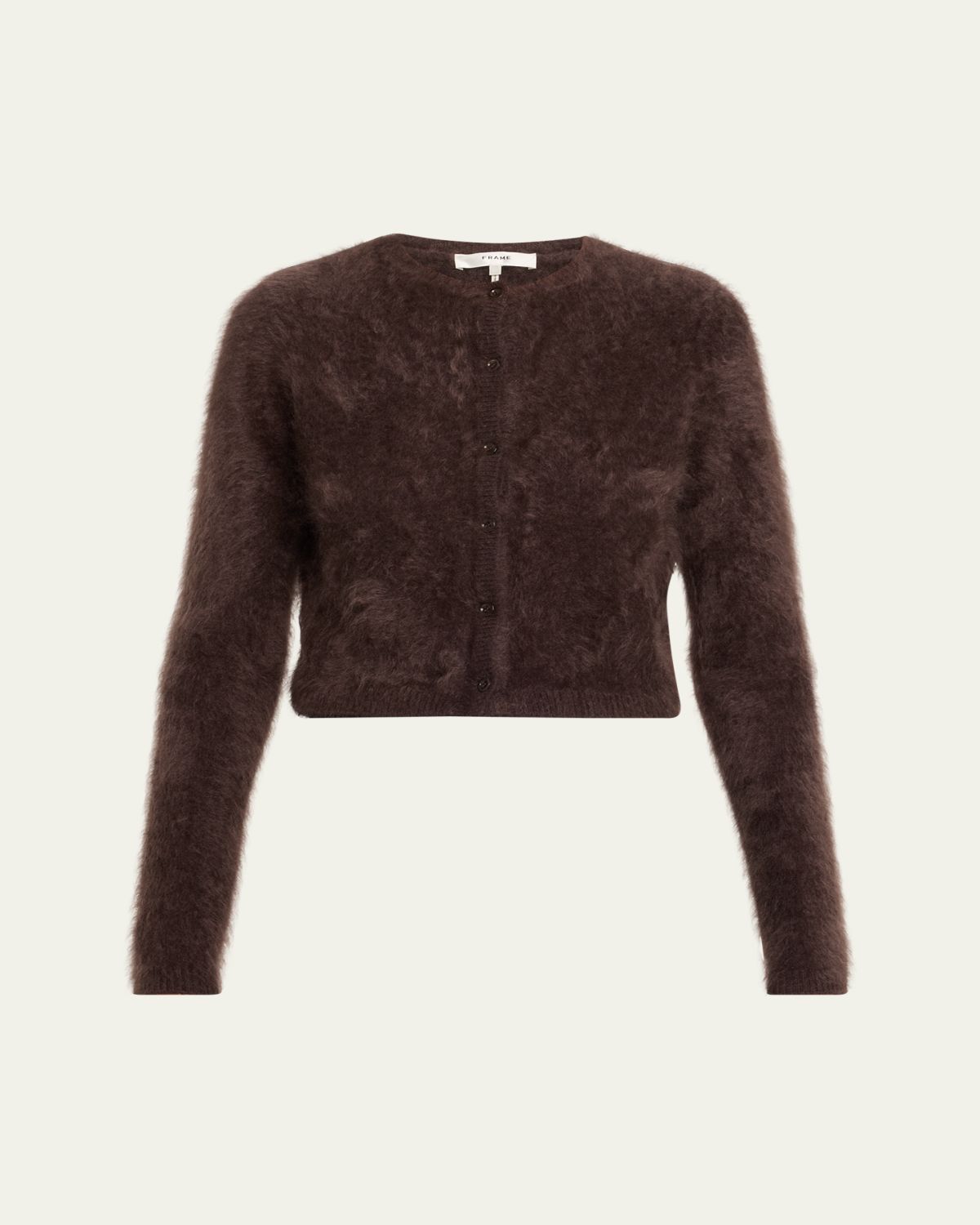 FRAME The Teddy Cardigan - Exclusive