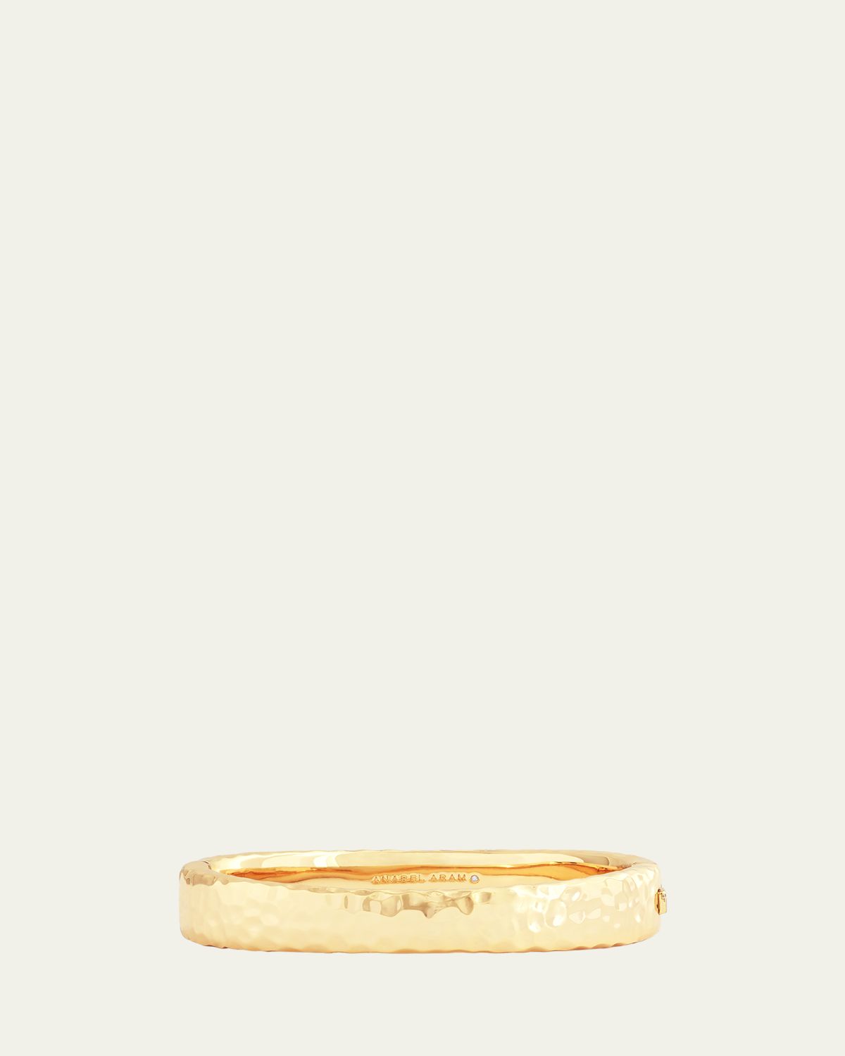 Anabel Aram Jewelry Farrier Hinged Bangle Bracelet | Thumbnail 4 Anabel Aram Jewelry Farrier Hinged Bangle Bracelet | Thumbnail 4
