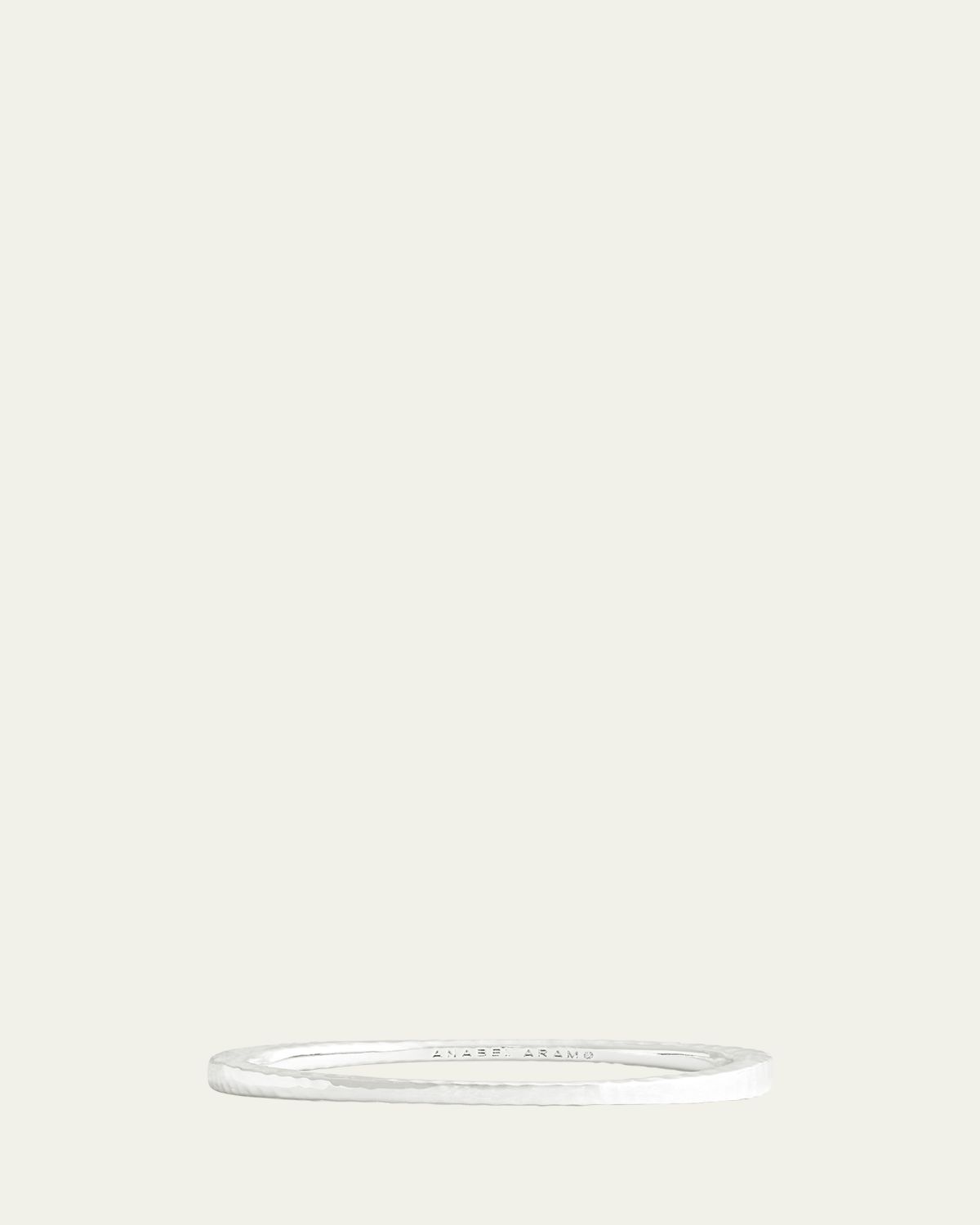 Anabel Aram Jewelry Farrier Hinged Bangle Bracelet | Thumbnail 4 Anabel Aram Jewelry Farrier Hinged Bangle Bracelet | Thumbnail 4