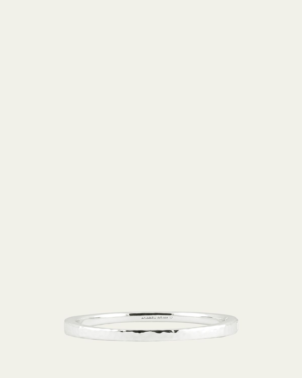 Anabel Aram Jewelry Farrier Hinged Bangle Bracelet | Thumbnail 4 Anabel Aram Jewelry Farrier Hinged Bangle Bracelet | Thumbnail 4