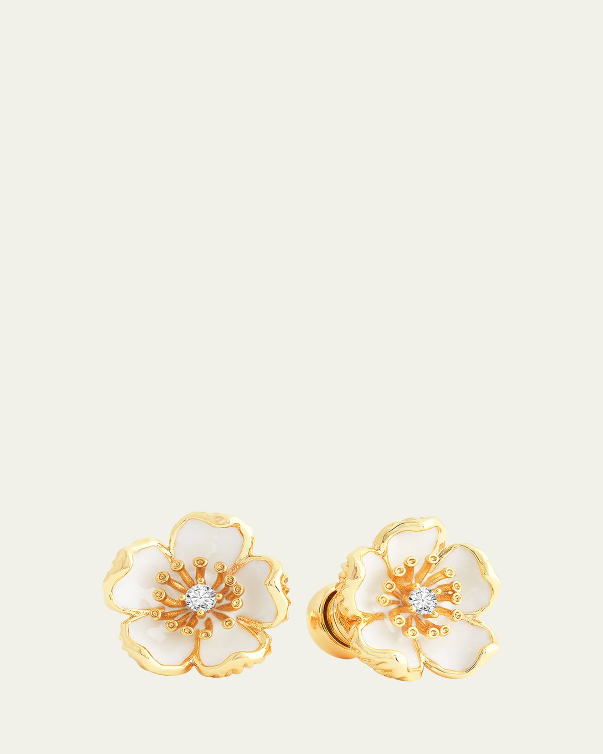 Anabel Aram Jewelry Wildflowers Stud Earrings | Thumbnail 5