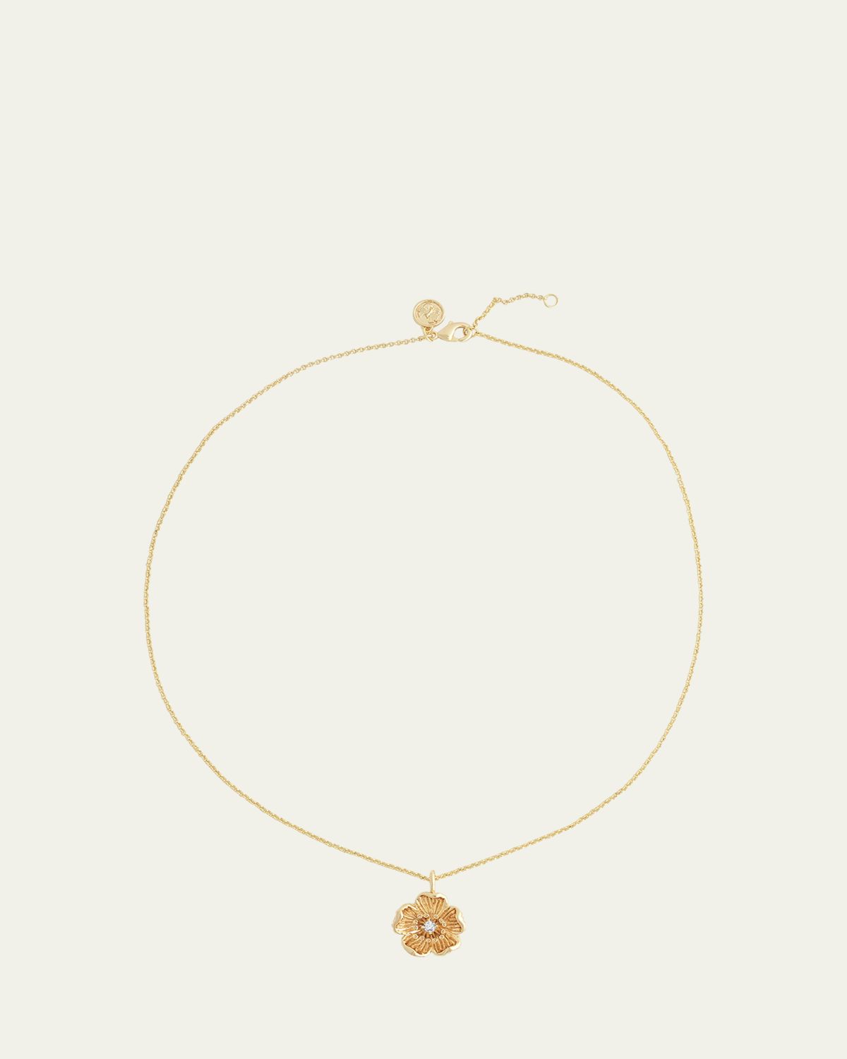 Anabel Aram Jewelry Wildflowers Pendant Necklace | Thumbnail 5