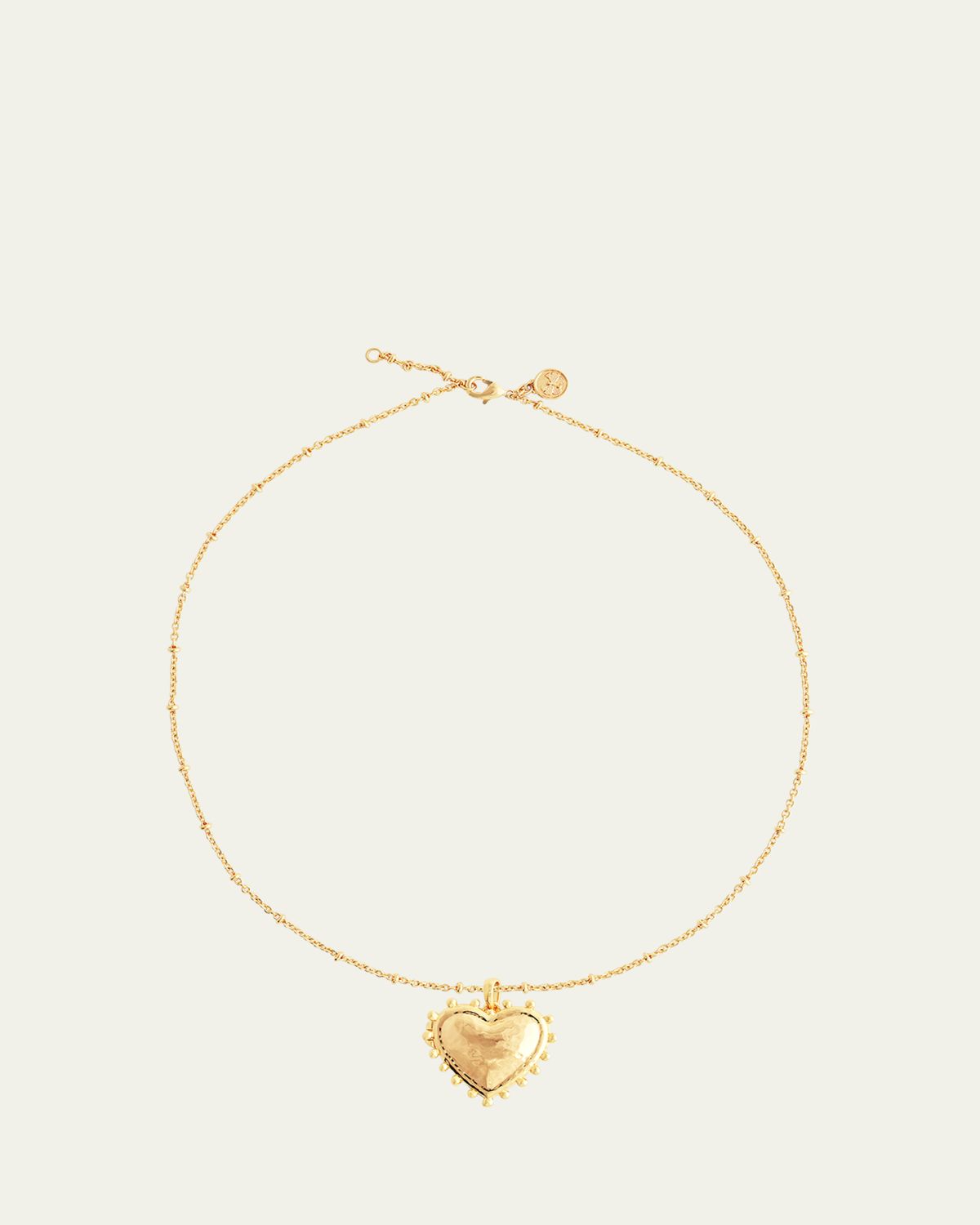 Anabel Aram Jewelry Heart Large Locket Necklace | Thumbnail 5 Anabel Aram Jewelry Heart Large Locket Necklace | Thumbnail 5