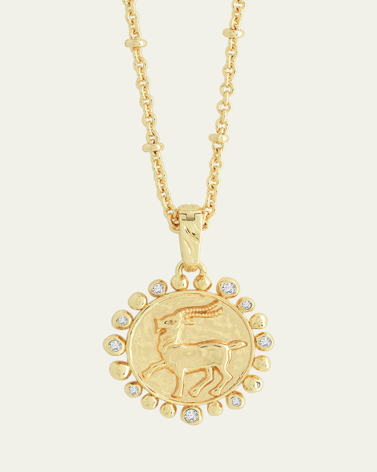 Anabel Aram Jewelry Zodiac Pendant Necklace | Thumbnail 6 Anabel Aram Jewelry Zodiac Pendant Necklace | Thumbnail 6