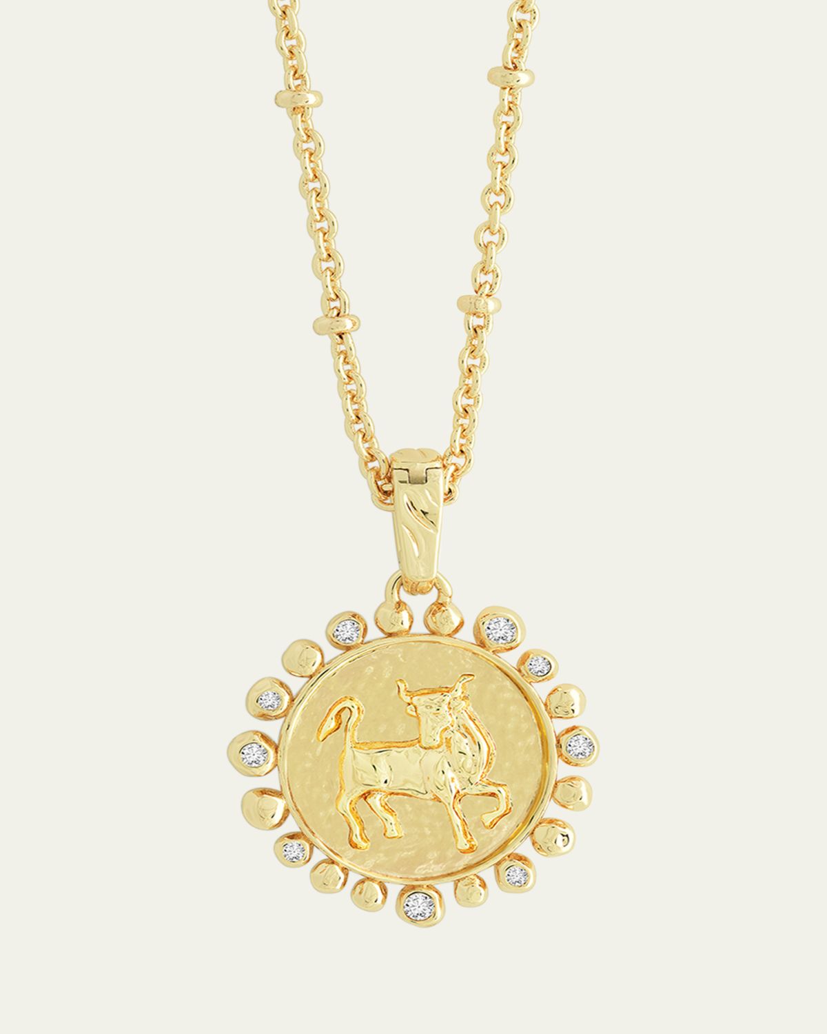 Anabel Aram Jewelry Zodiac Pendant Necklace | Thumbnail 6 Anabel Aram Jewelry Zodiac Pendant Necklace | Thumbnail 6