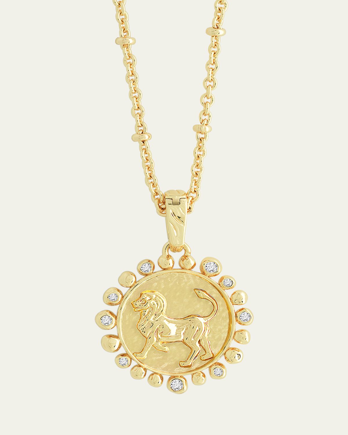 Anabel Aram Jewelry Zodiac Pendant Necklace | Thumbnail 6