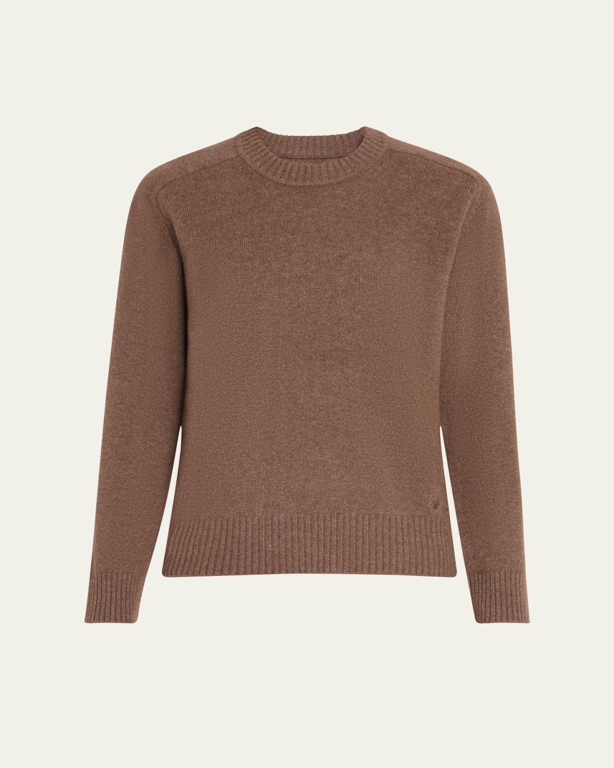 Loulou De Saison Baltra Cashmere Crewneck Sweater