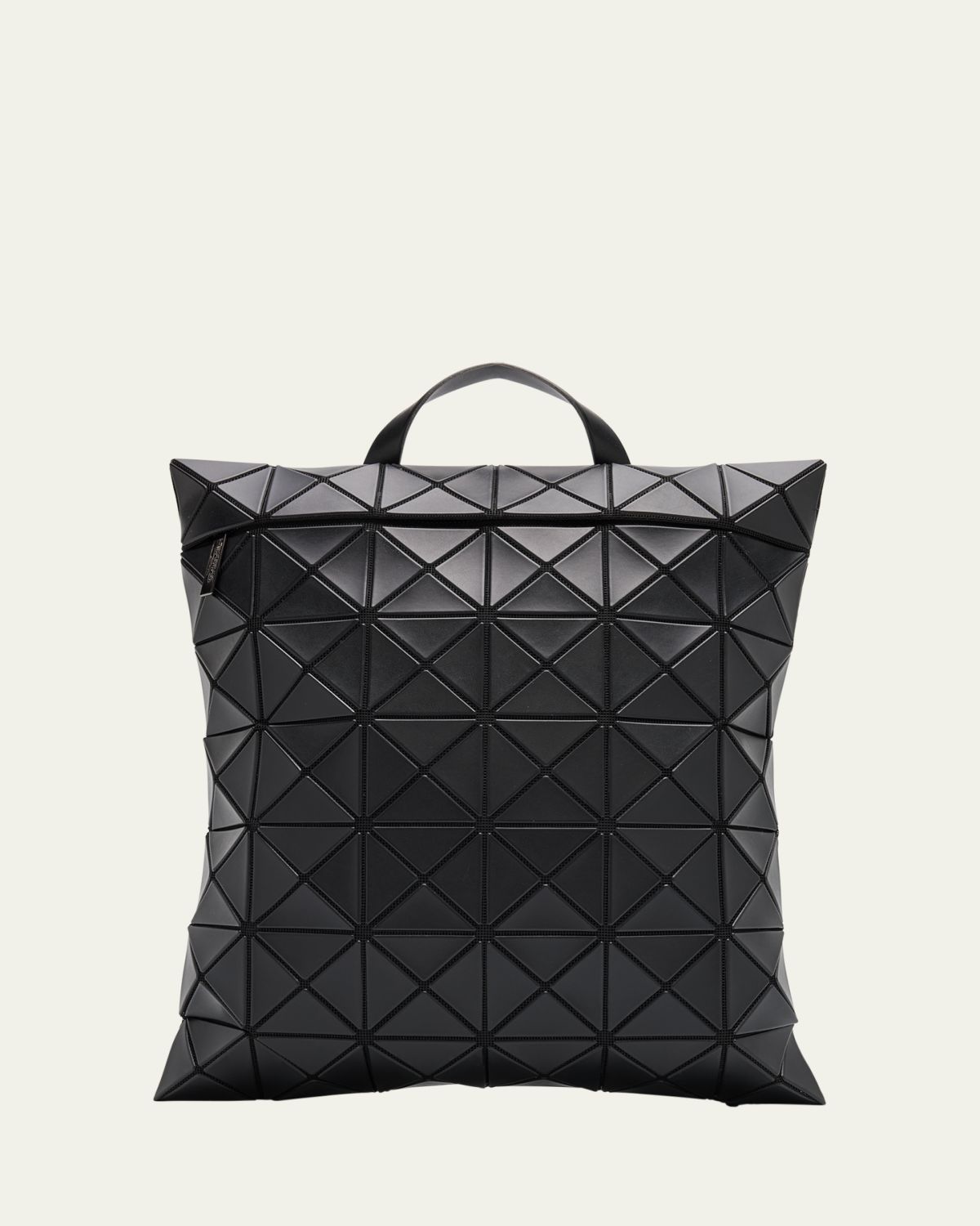 BAO BAO ISSEY MIYAKE Flat Geometric Backpack