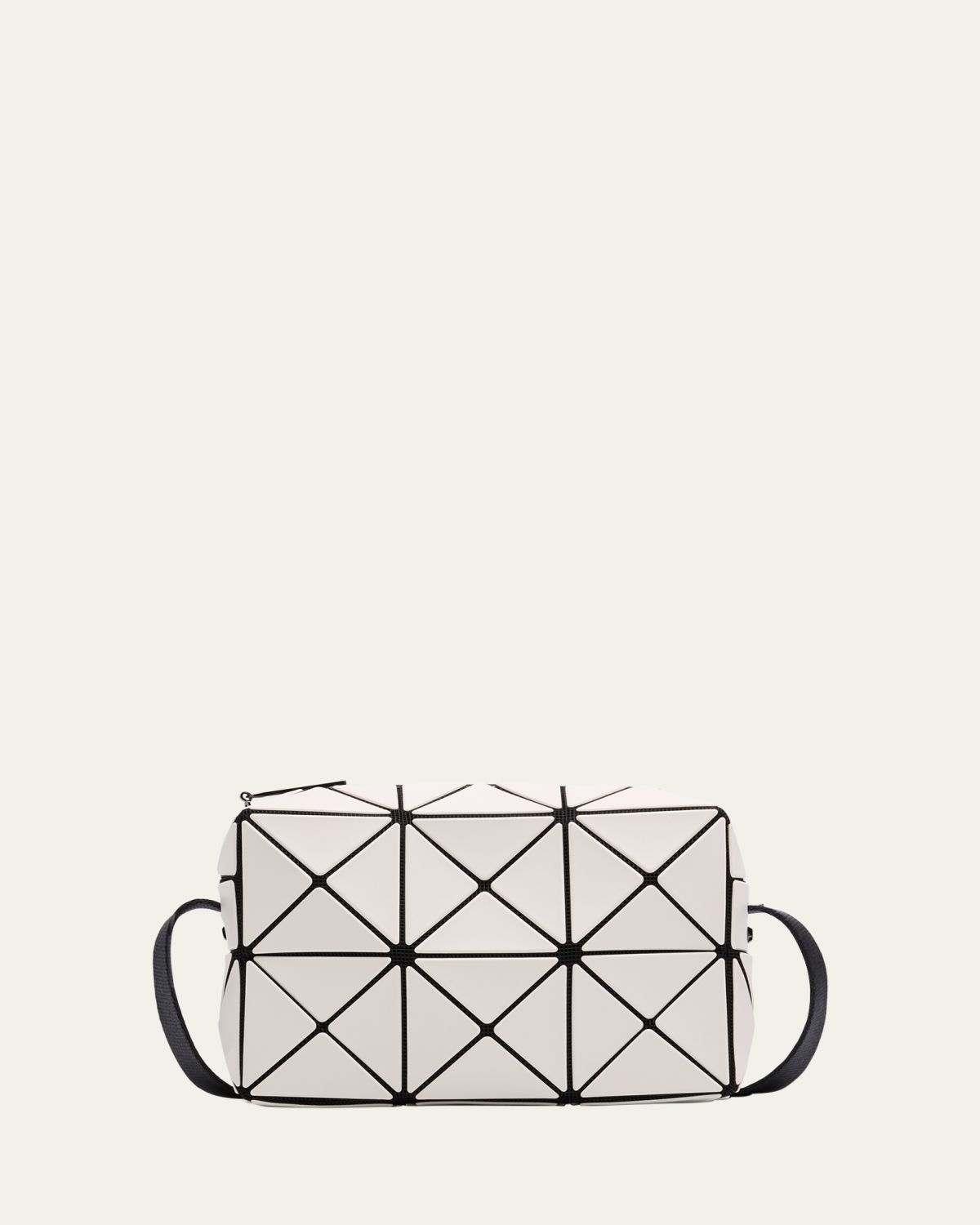 BAO BAO ISSEY MIYAKE Cuboid Geo Zip Crossbody Bag