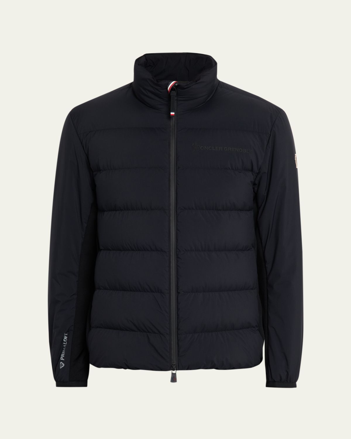 Moncler Grenoble Men's Araripe PrimaLoft Mid-Layer Down Jacket