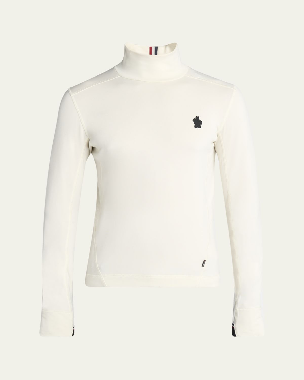 Moncler Grenoble Men's Polartec Base Layer Turtleneck