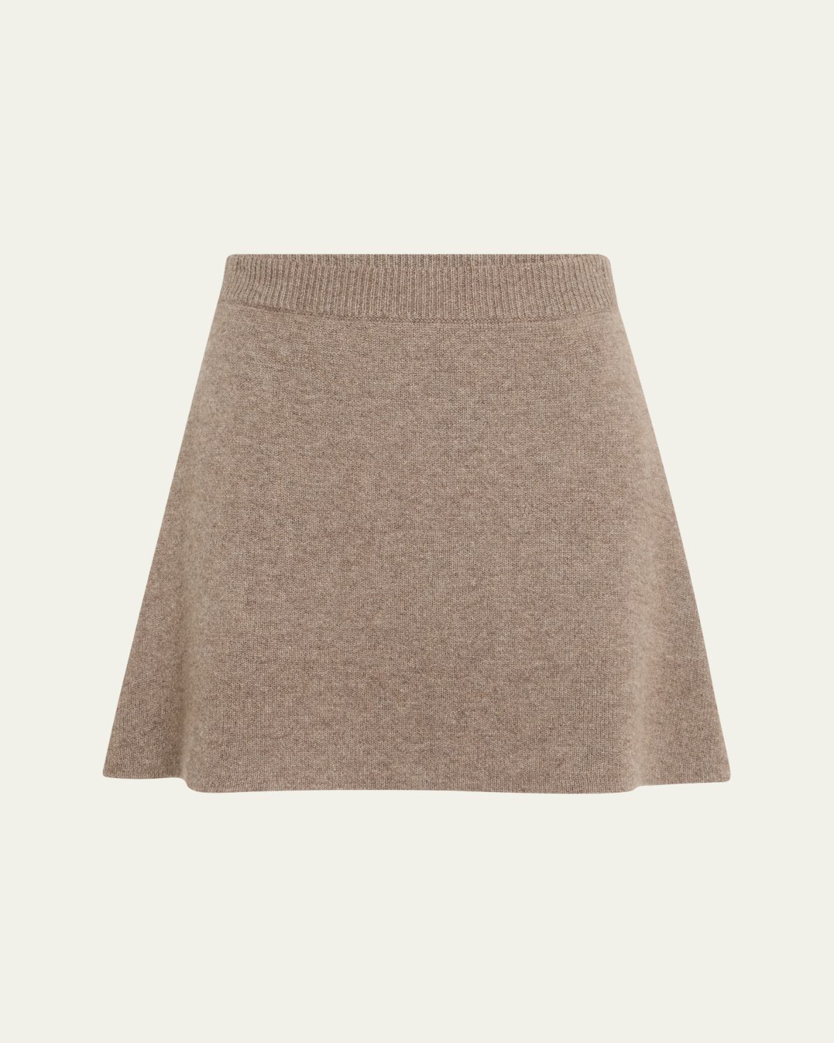 Lisa Yang Clare Cashmere Mini Skirt