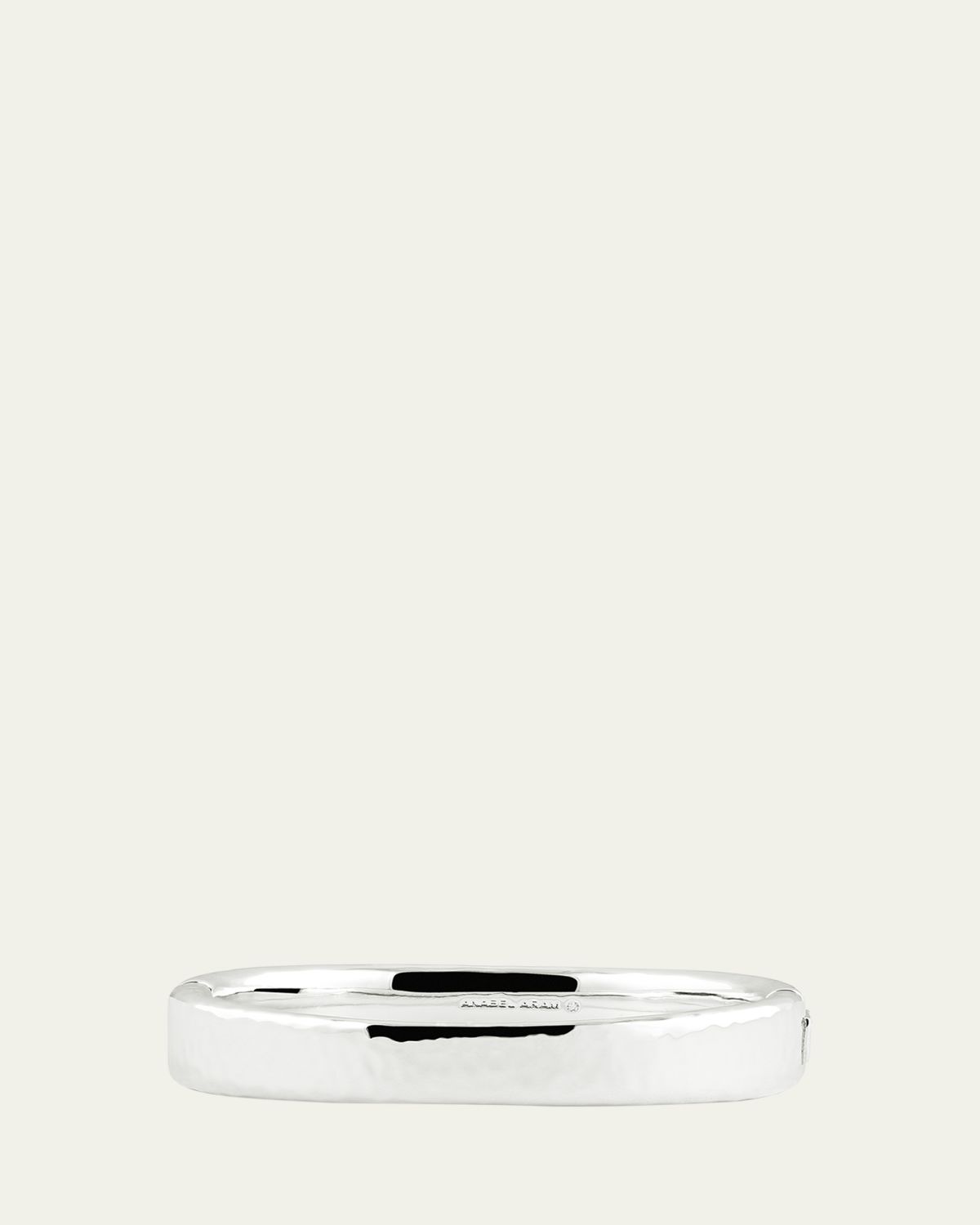 Anabel Aram Jewelry Farrier Hinged Bangle Bracelet | Thumbnail 4 Anabel Aram Jewelry Farrier Hinged Bangle Bracelet | Thumbnail 4