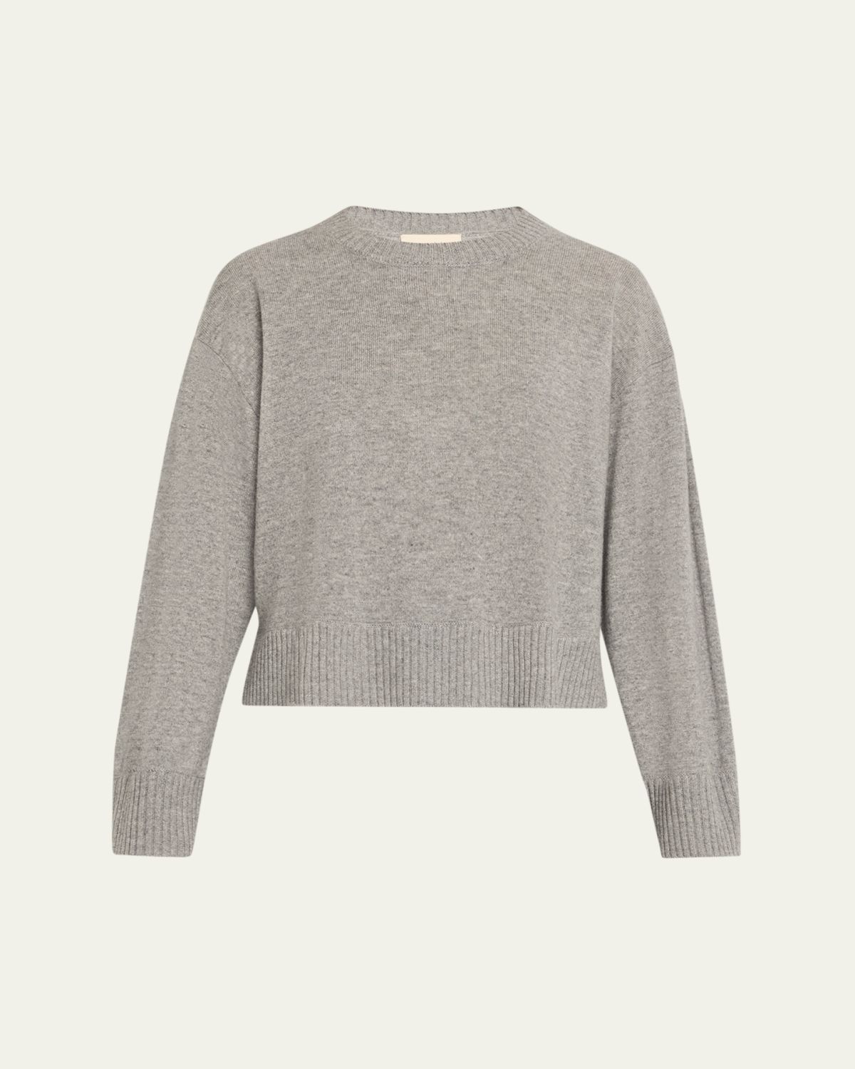 Officine Generale Nicky Cashmere Crewneck Sweater