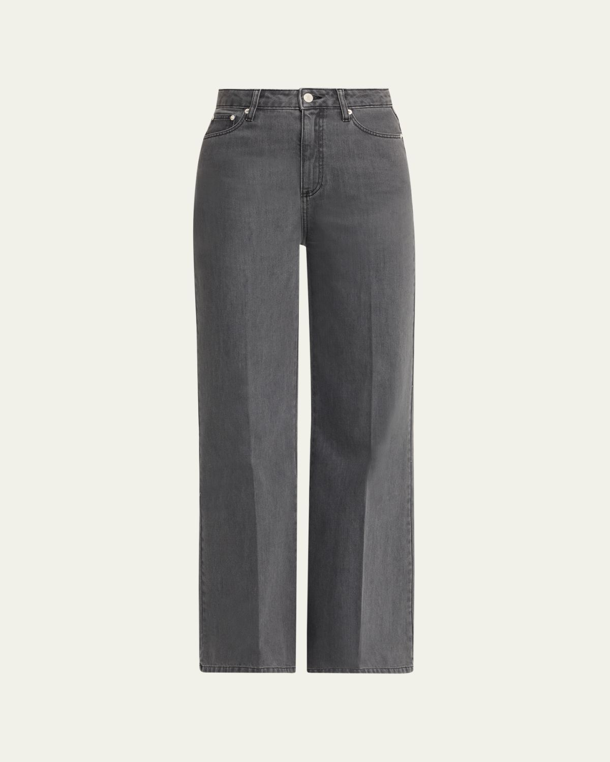 Officine Generale Romy Wide-Leg Jeans