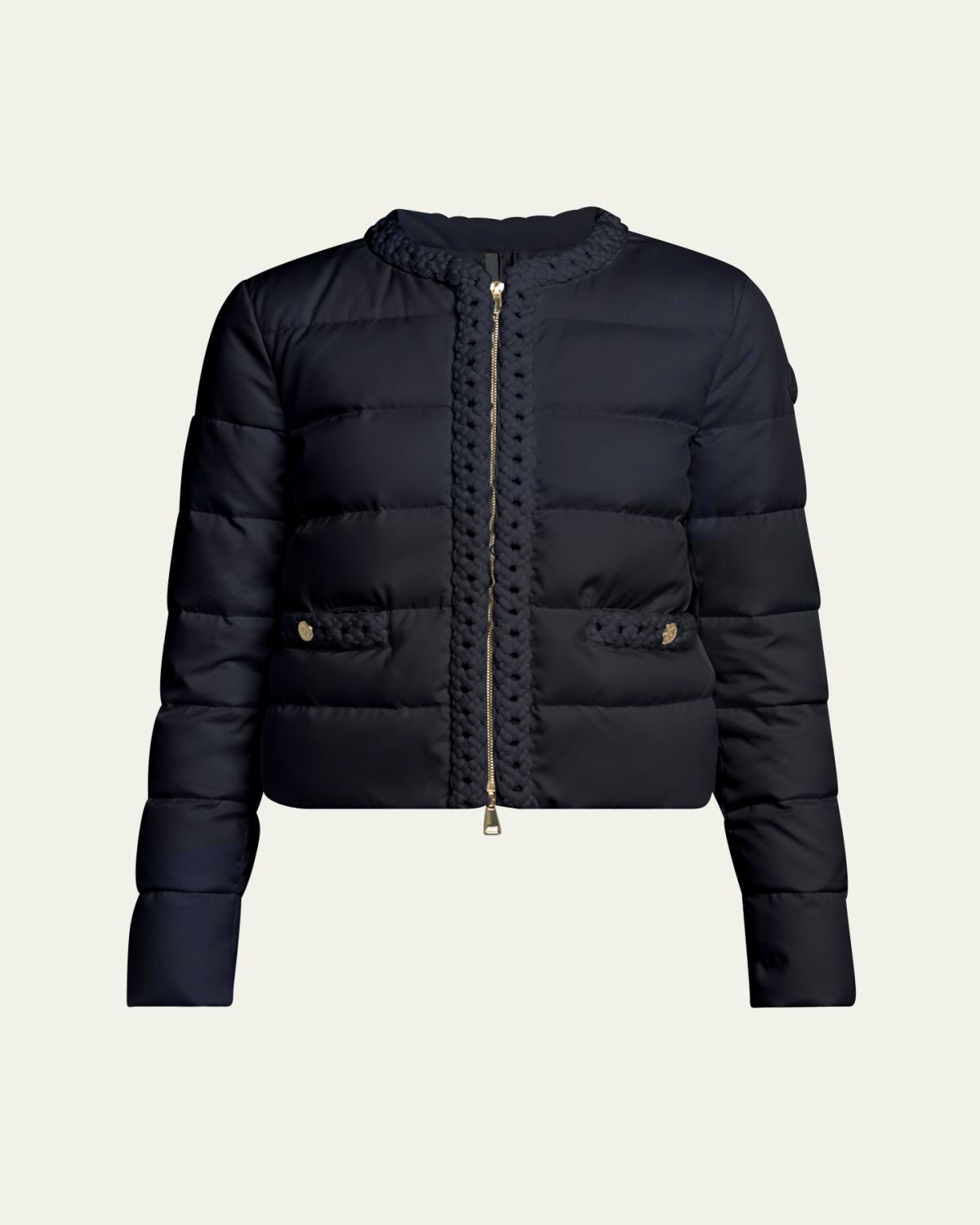 Moncler Maur Short Down Jacket