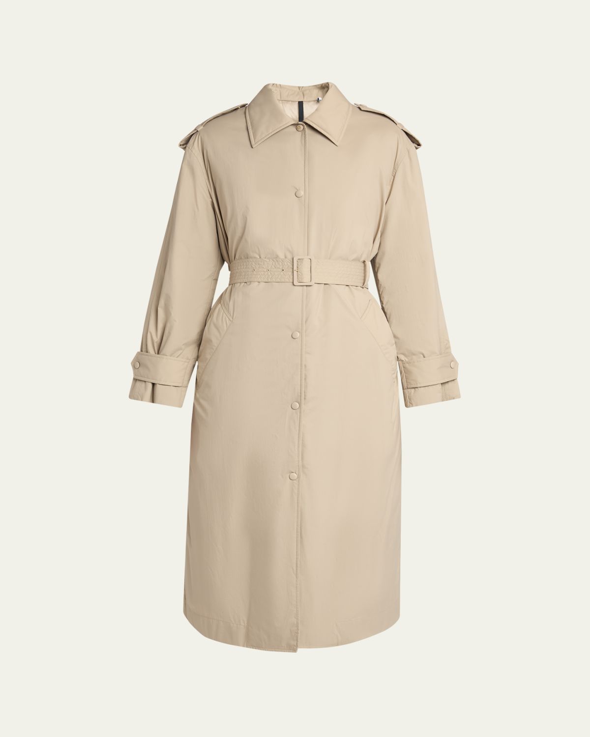 Moncler Yevre Trench Coat