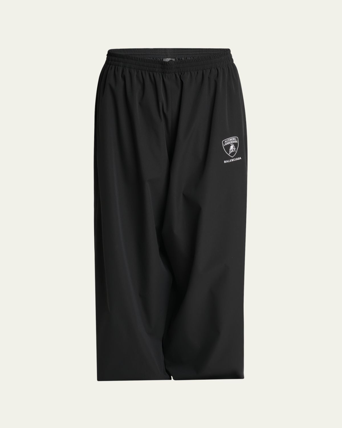 Balenciaga Men's  x Automobili Lamborghini Track Pants