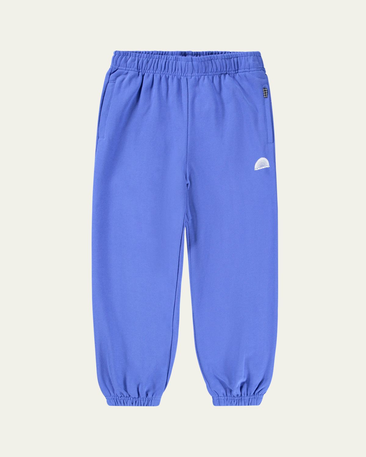 Molo Boy's Adan Organic Cotton Sweatpants, Size 8-14