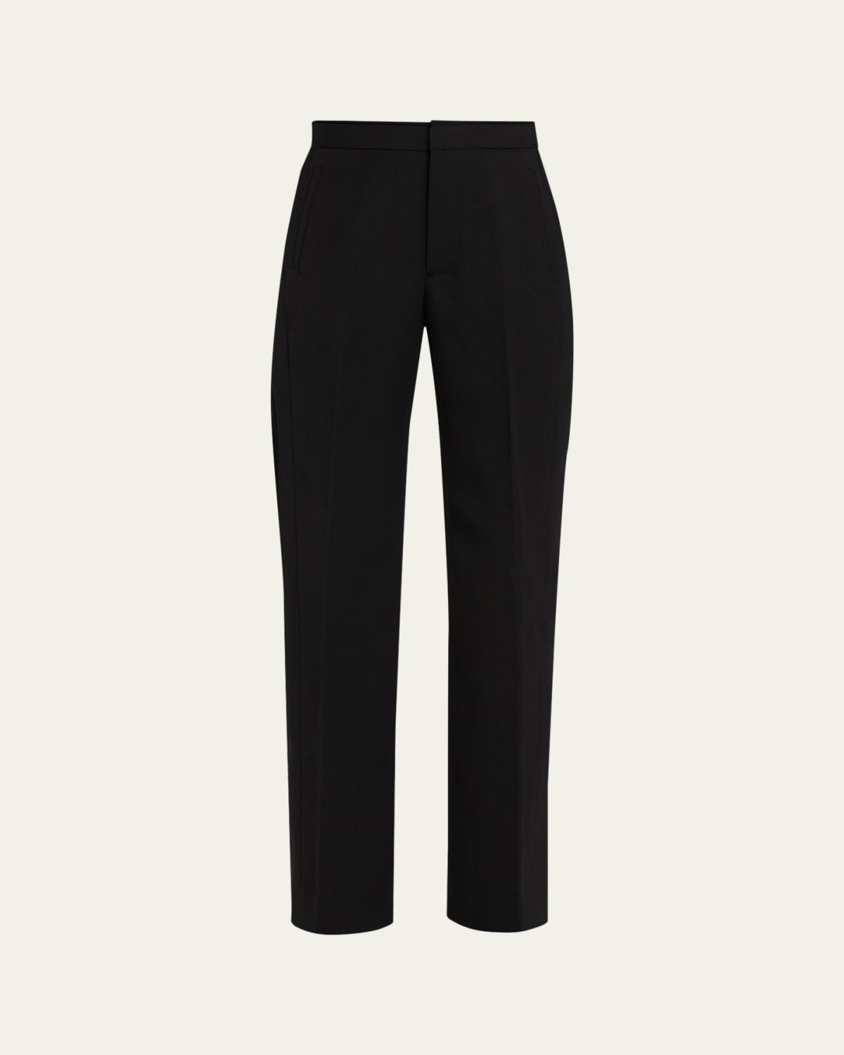 Diotima Tosh Mesh-Inset Straight-Leg Trousers | Thumbnail 6 Diotima Tosh Mesh-Inset Straight-Leg Trousers | Thumbnail 6