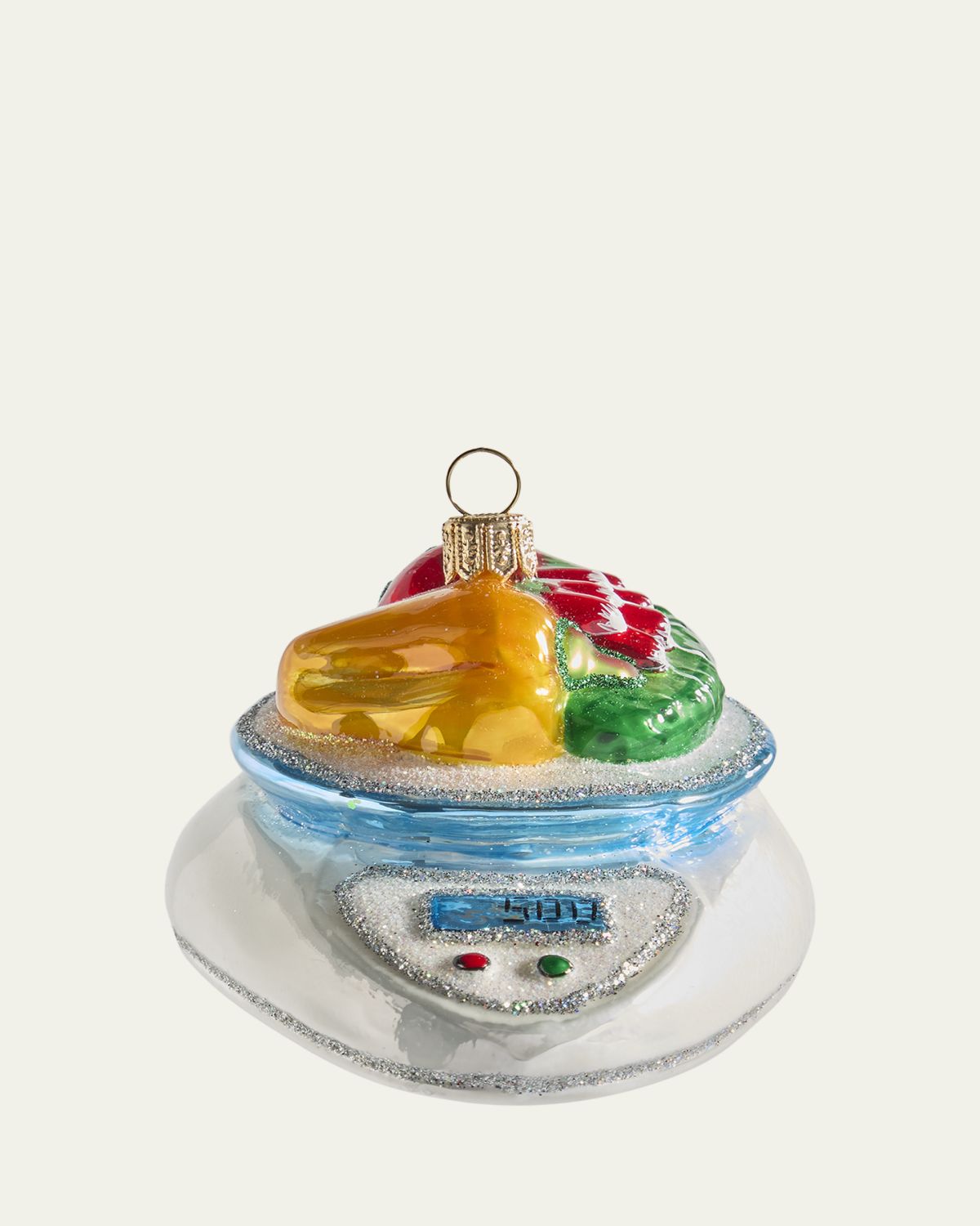 Bergdorf Goodman Kitchen Food Scale Ornament