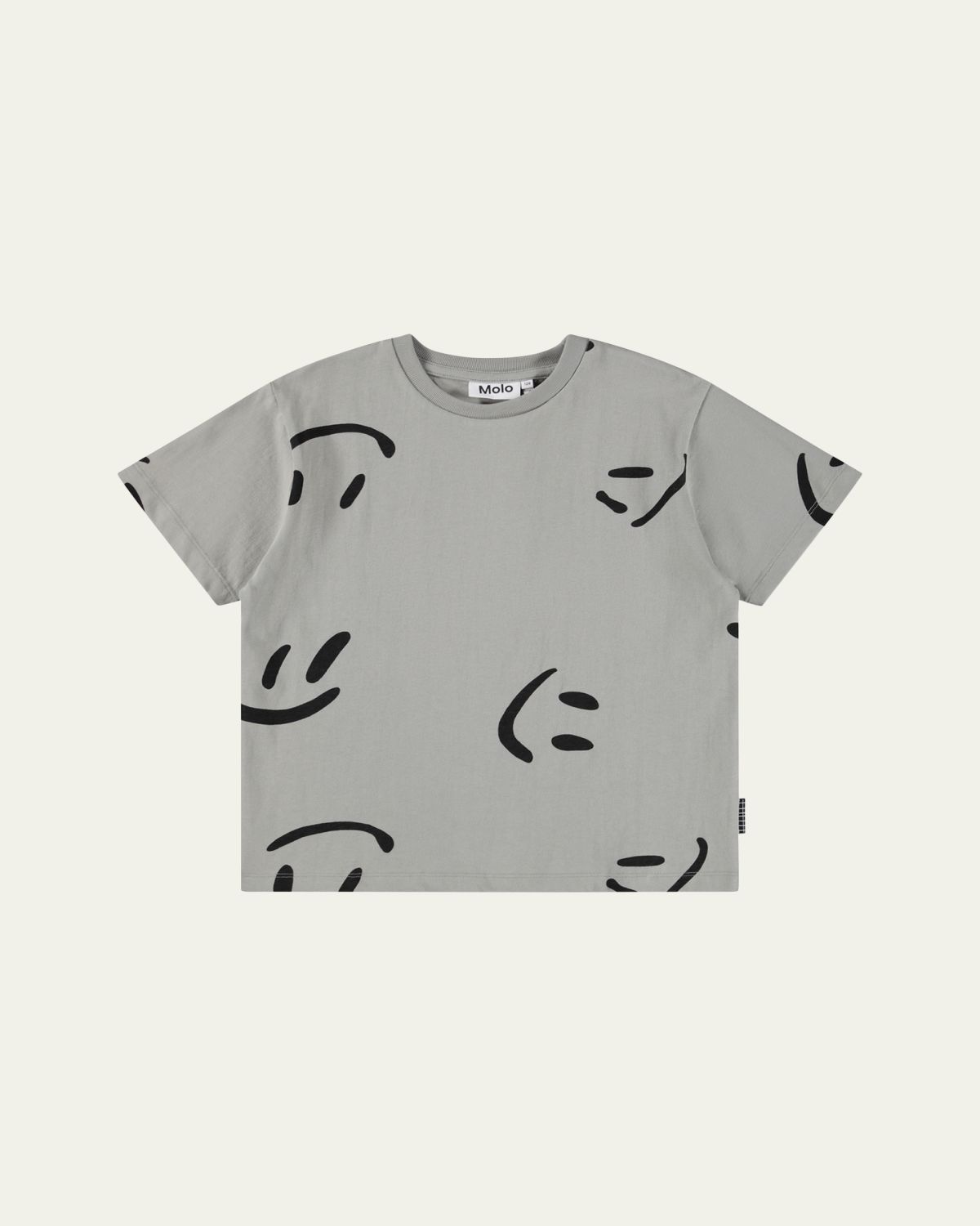Molo Boy's Rodney Short-Sleeve Tee, Size 8-16