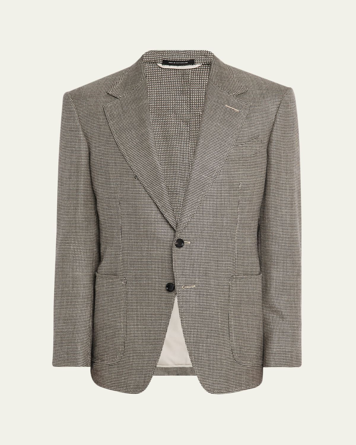 TOM FORD Men 's Single-Breasted Sport Coat