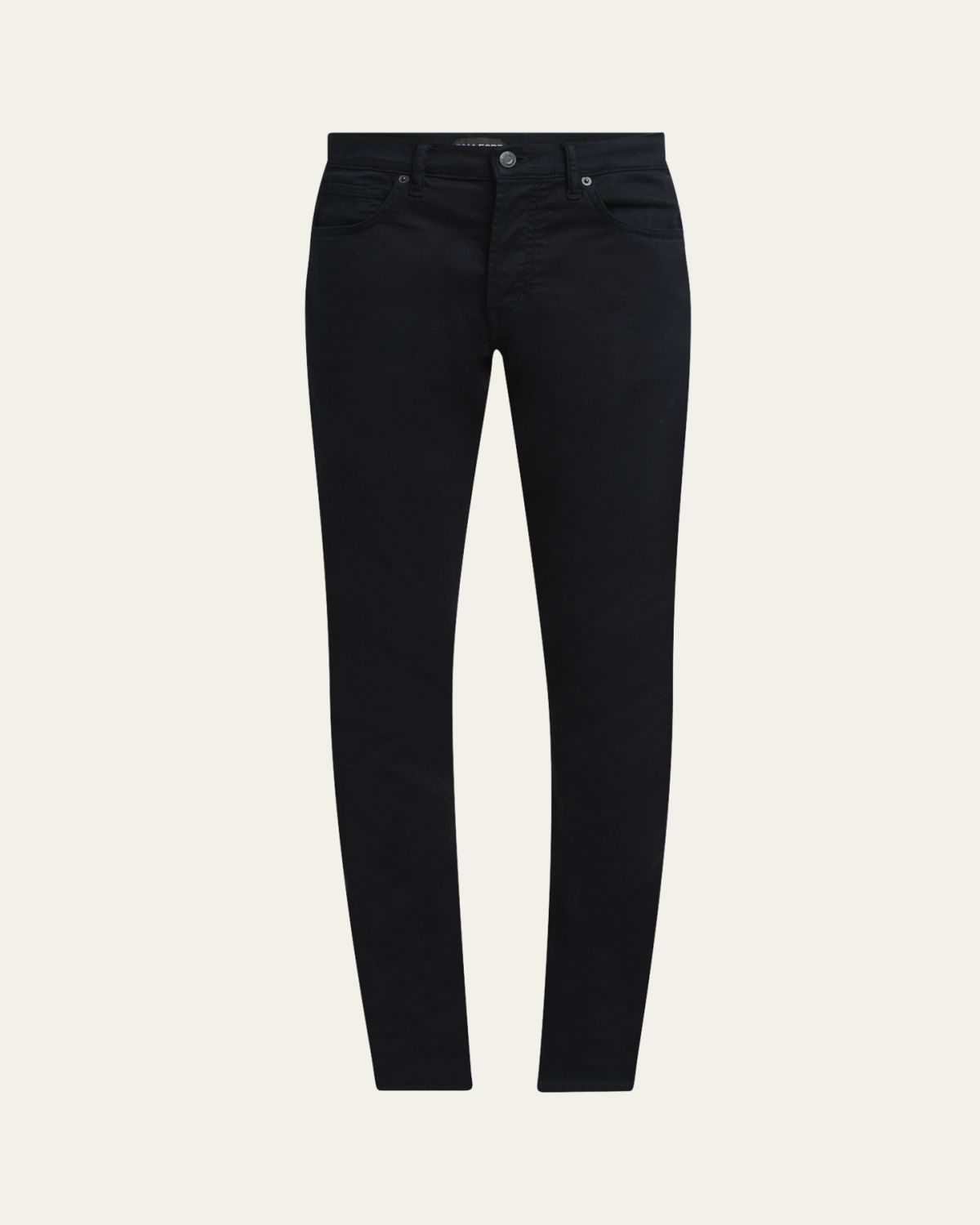 TOM FORD Men's Stretch Twill Slim Fit Pants | Thumbnail 6 TOM FORD Men's Stretch Twill Slim Fit Pants | Thumbnail 6
