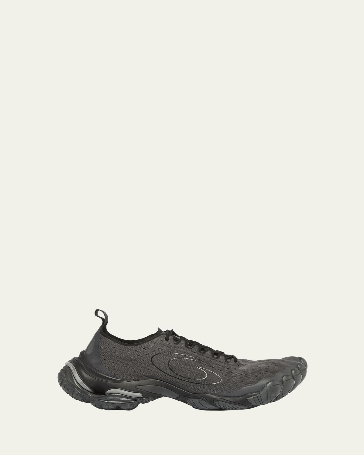 Balenciaga Men's Anatomic Runner Five-Toe Sneakers