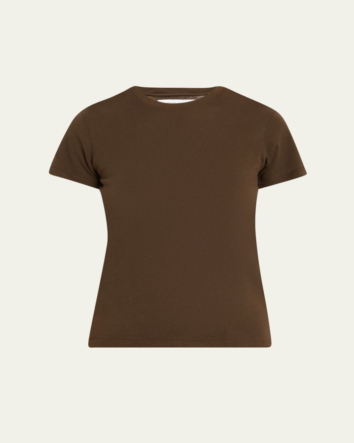 SPRWMN Cotton Baby Tee