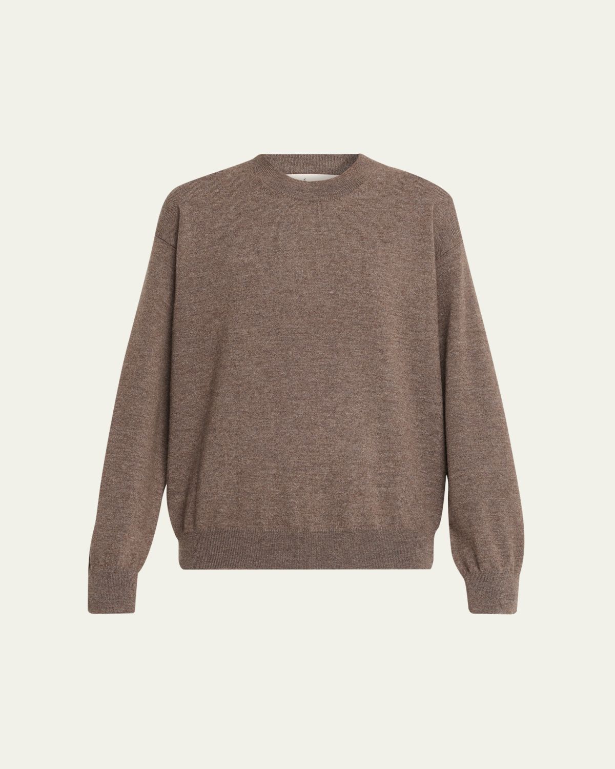 Rohe Crewneck Cashmere-Wool Sweater