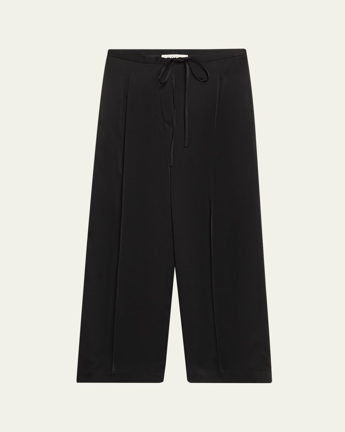 Rohe Satin Drawstring Trousers