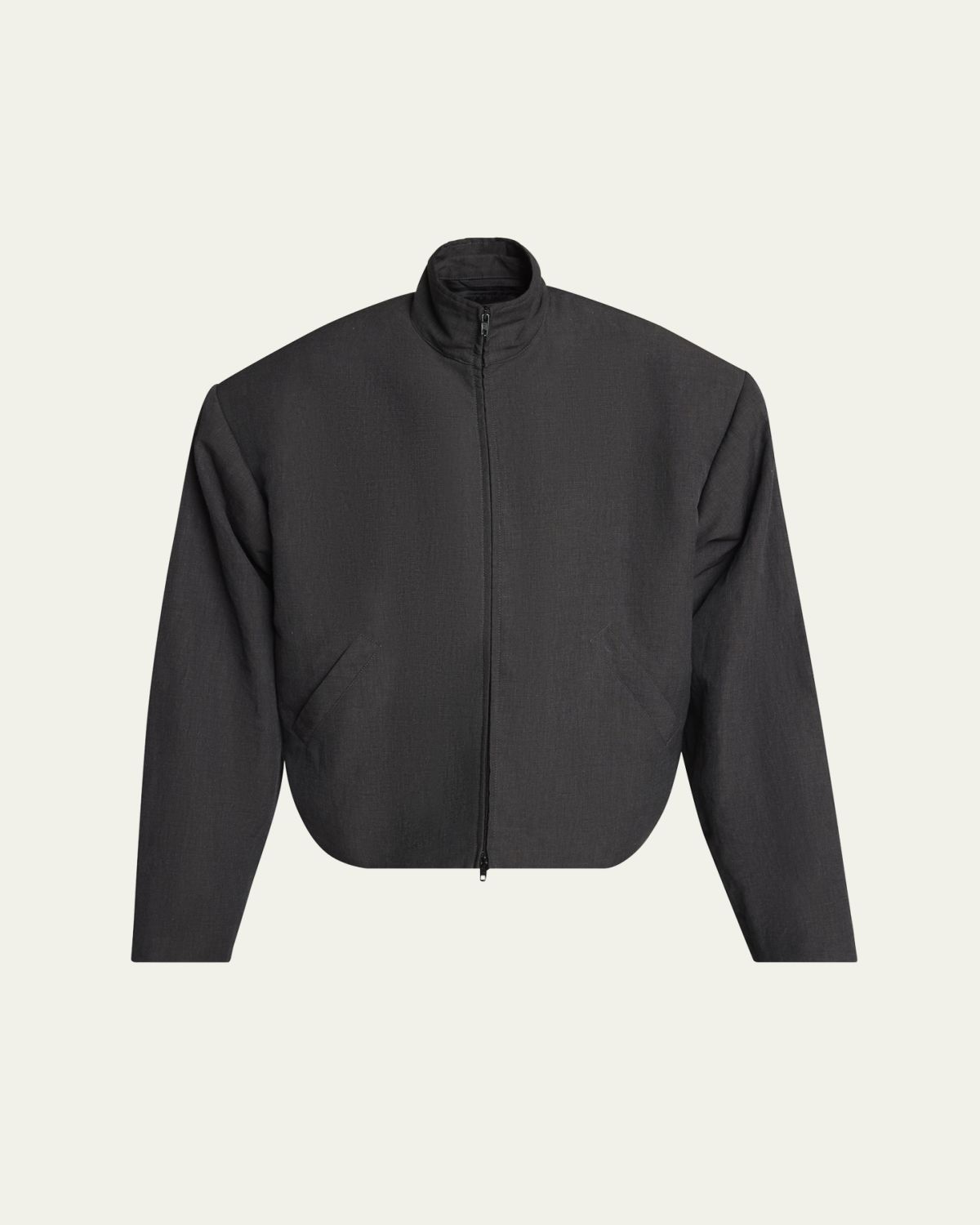 Balenciaga Oversized Tailored Tracksuit Jacket
