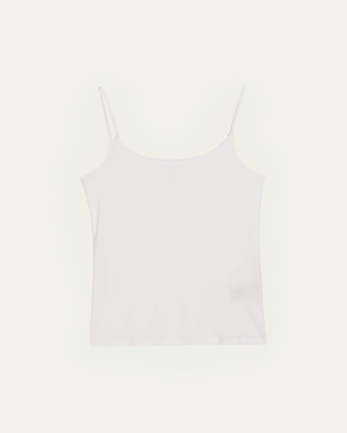 Majestic Filatures Soft Touch Scoop-Neck Tank Top