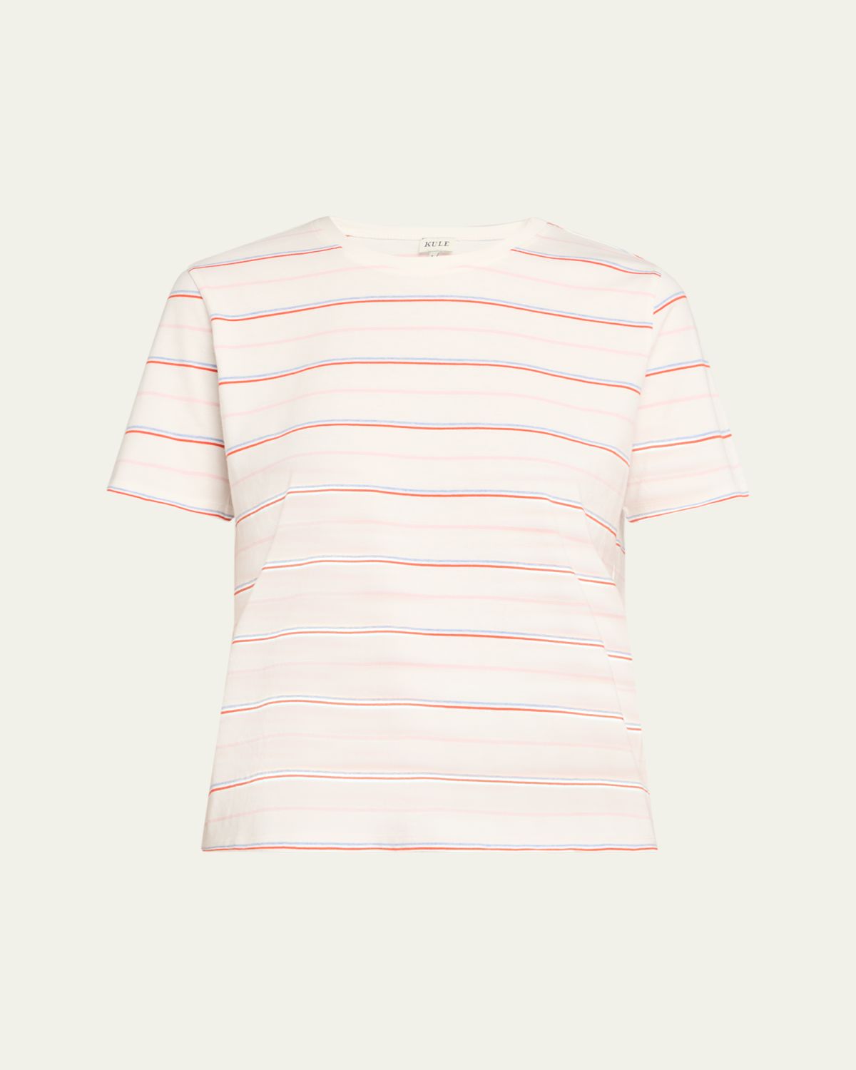 Kule The Modern Striped T-Shirt