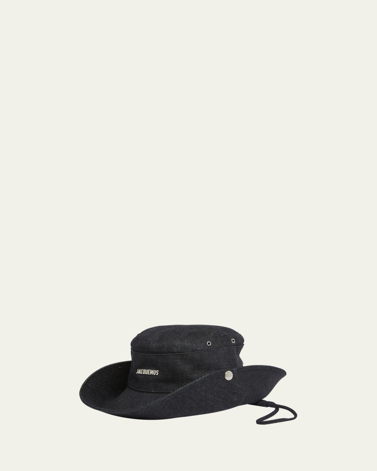 Jacquemus Men's The Artichaut Bucket Hat