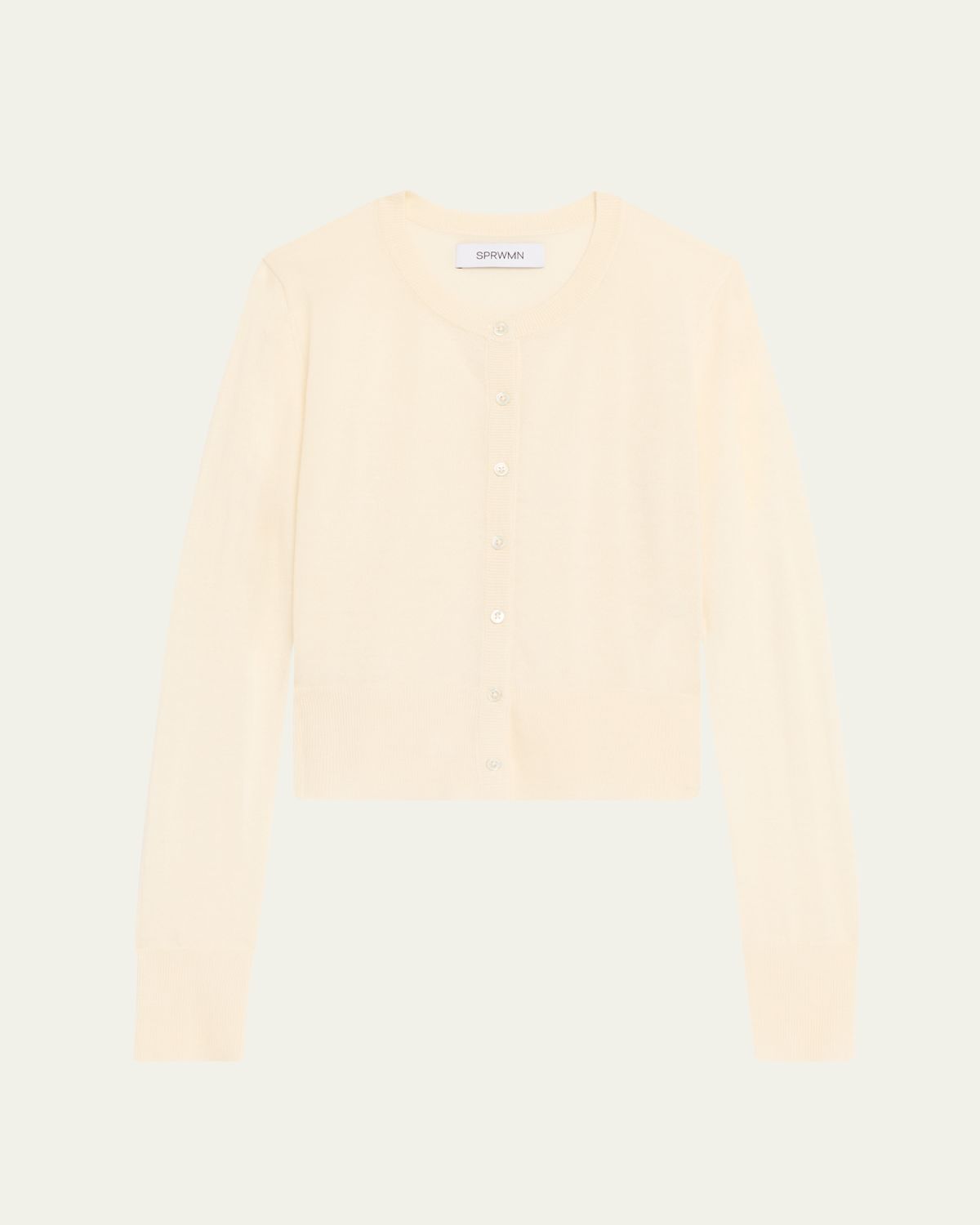 SPRWMN Cashmere Baby Cardigan