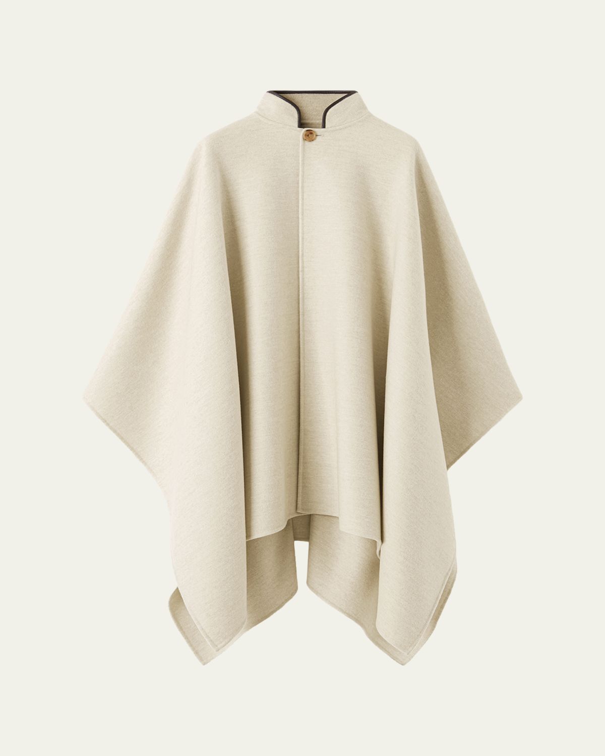 Loro Piana Double-Face Cashmere Spagna Cape